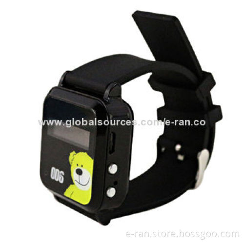 ER-W05 Android Smart Watch, GPS Satellites and Base Recording, 18,000m Maximum Altitude